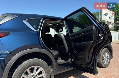 Внедорожник / Кроссовер Mazda CX-5 2022 в Полтаве фото 41 Внедорожник / Кроссовер Mazda CX-5 2022 в Полтаве