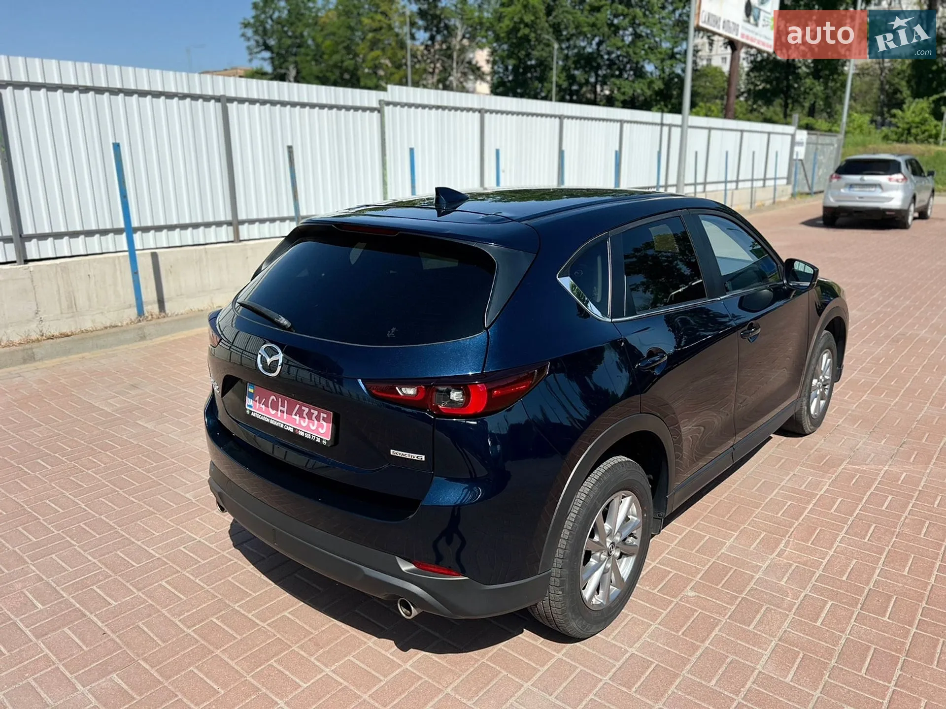 2022 Mazda CX-5 - мініатюра 50