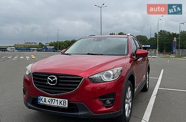 Внедорожник / Кроссовер Mazda CX-5 2013 в Киеве