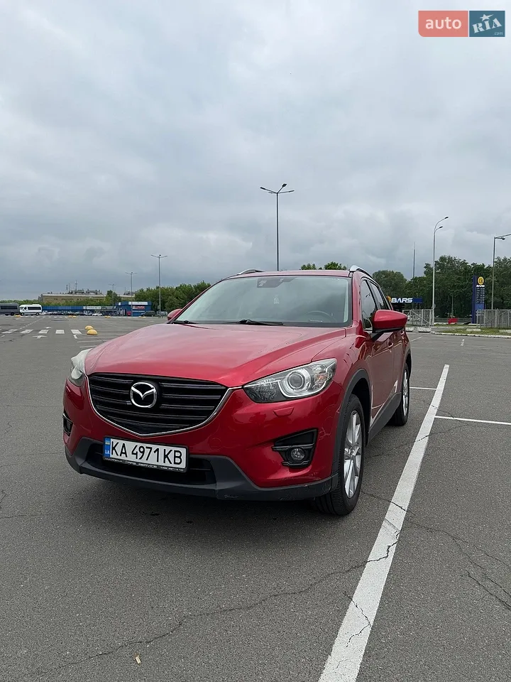 2013 Mazda CX-5 - мініатюра 26