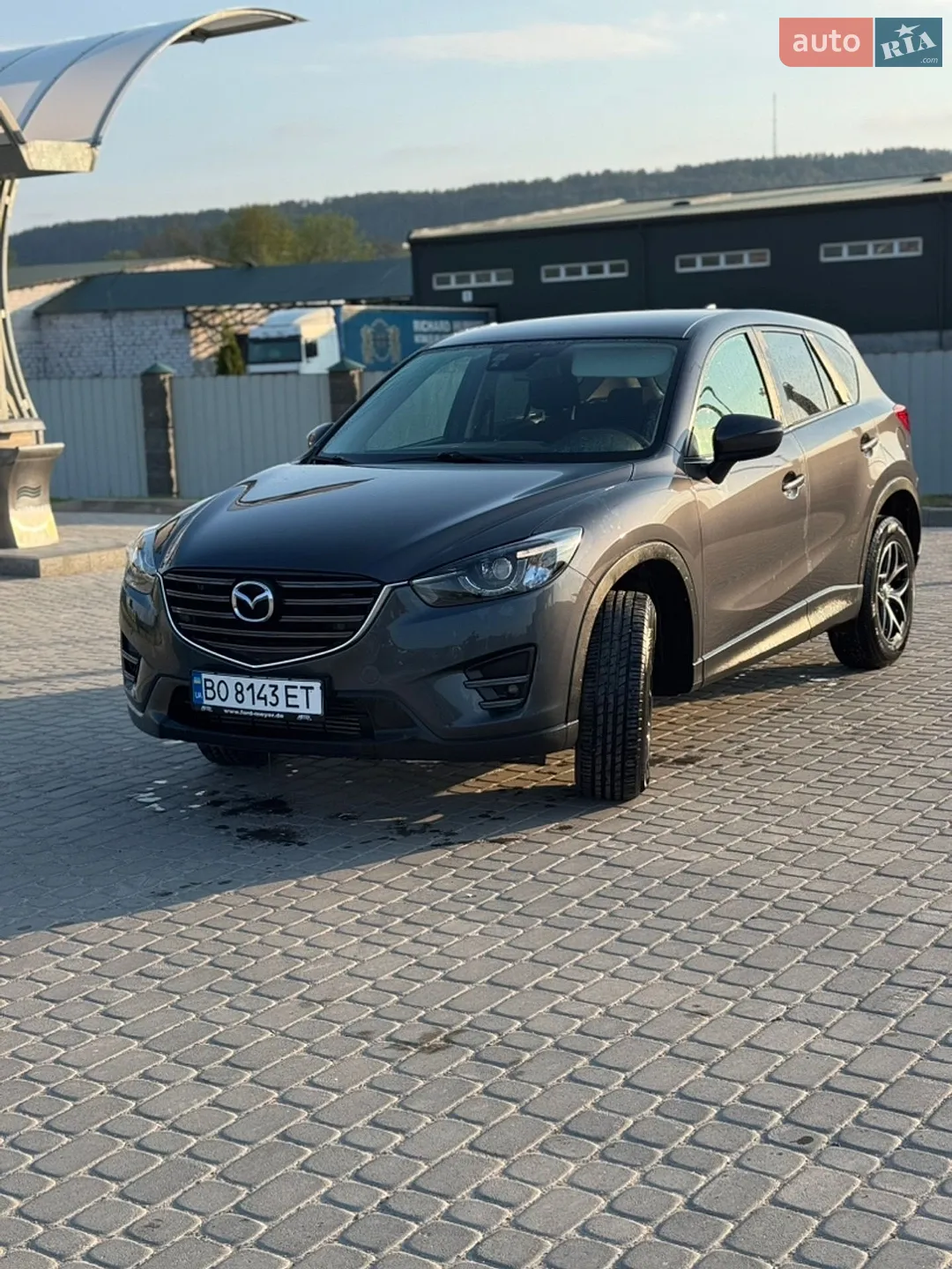 2016 Mazda CX-5 - мініатюра 2