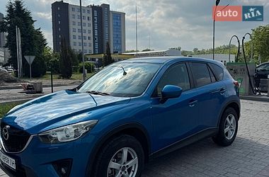 Позашляховик / Кросовер Mazda CX-5 2012 в Івано-Франківську