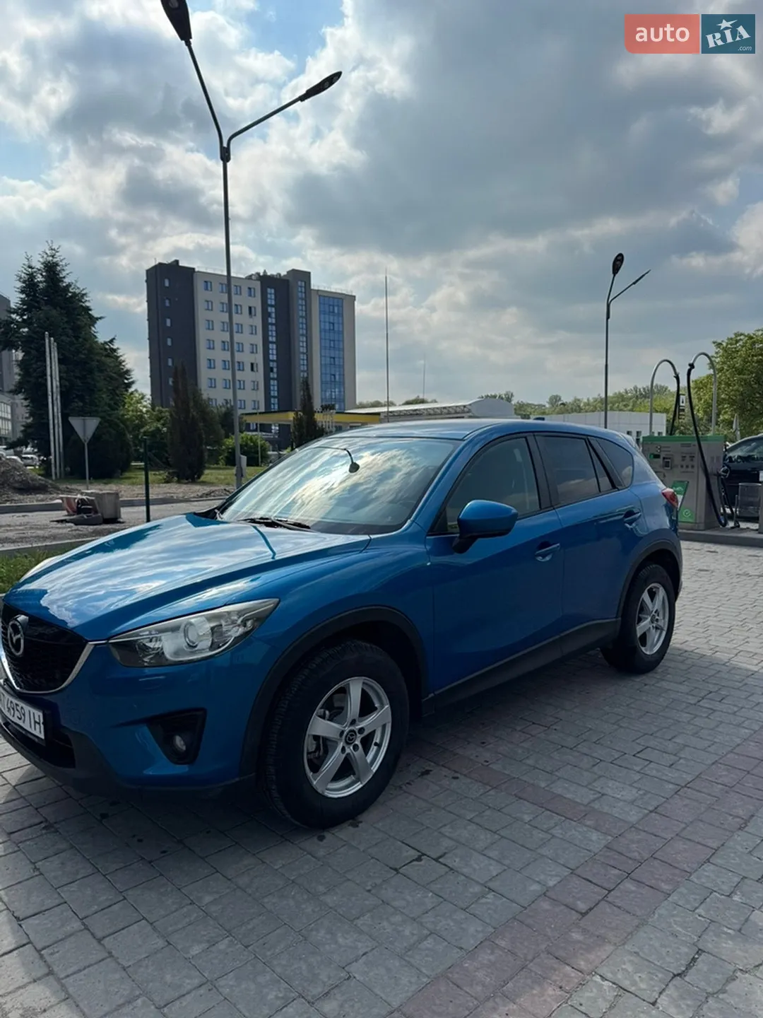 2012 Mazda CX-5 - мініатюра 2