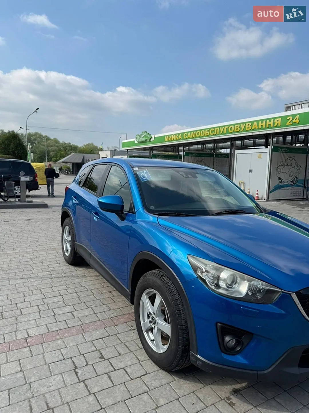2012 Mazda CX-5 - мініатюра 8