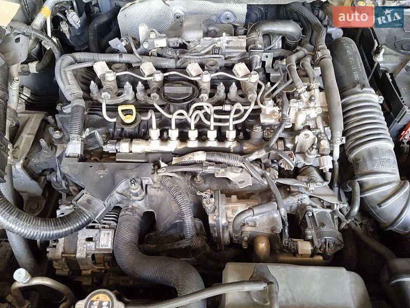 Внедорожник / Кроссовер Mazda CX-5 2014 в Олевске