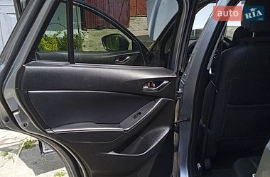 Внедорожник / Кроссовер Mazda CX-5 2014 в Олевске
