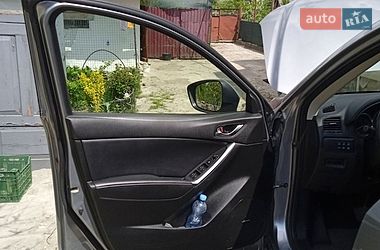 Внедорожник / Кроссовер Mazda CX-5 2014 в Олевске