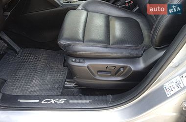 Внедорожник / Кроссовер Mazda CX-5 2014 в Олевске
