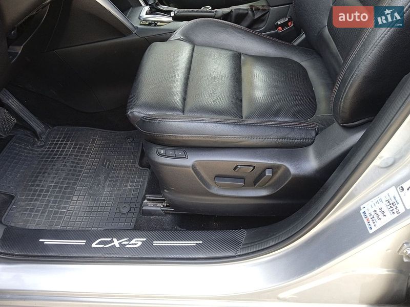 Внедорожник / Кроссовер Mazda CX-5 2014 в Олевске