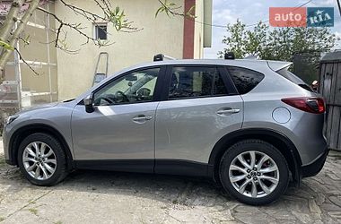 Внедорожник / Кроссовер Mazda CX-5 2014 в Олевске