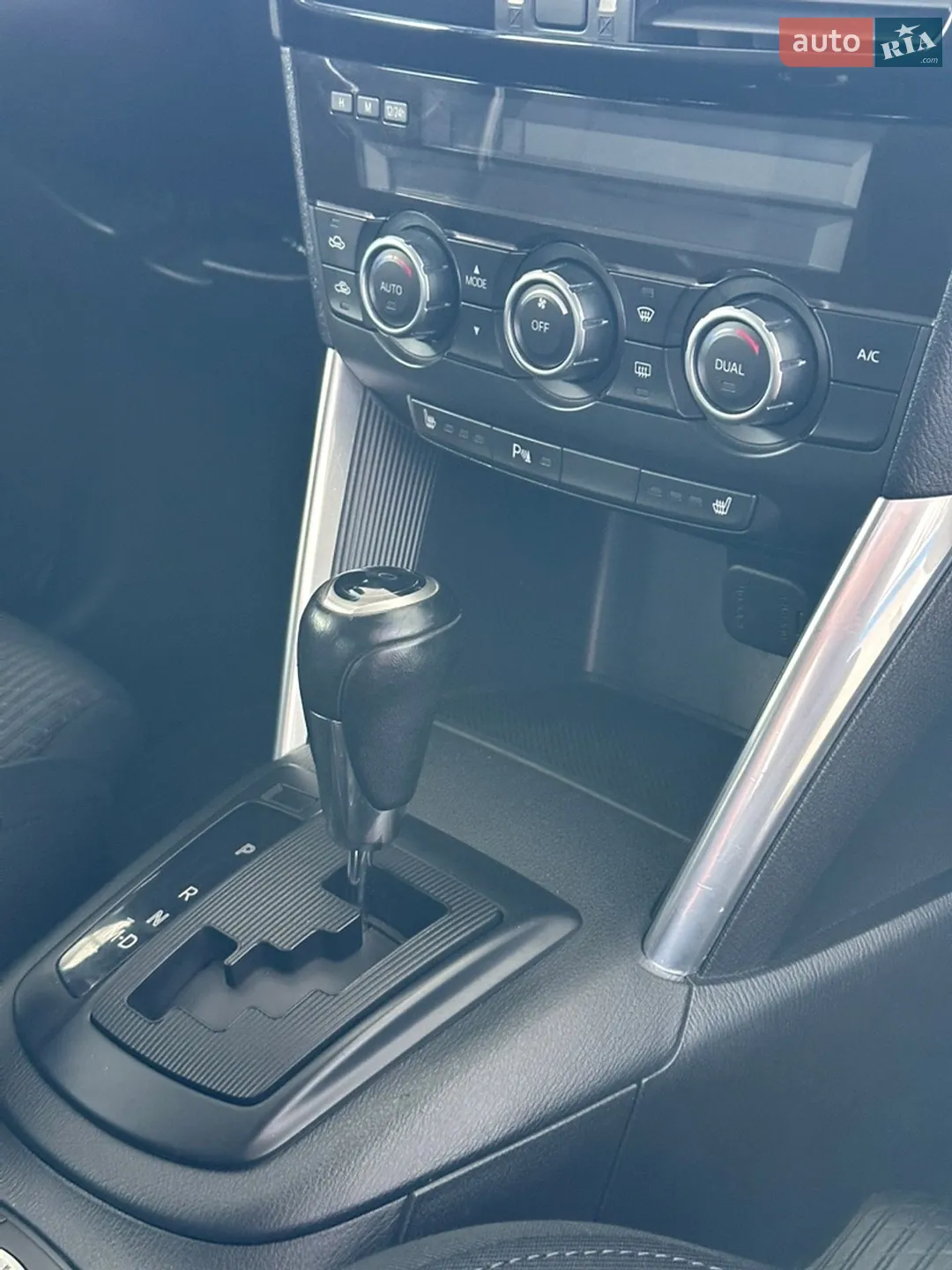 2012 Mazda CX-5 - мініатюра 18