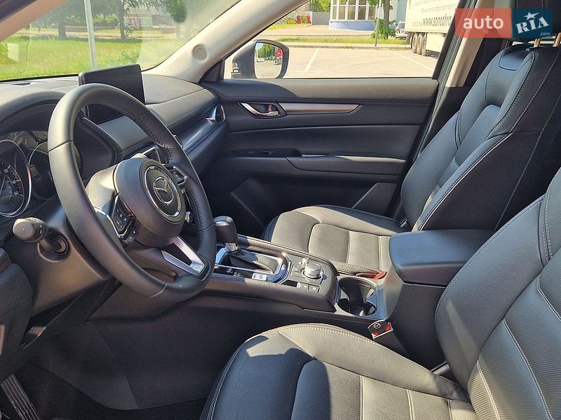 Внедорожник / Кроссовер Mazda CX-5 2025 в Черкассах