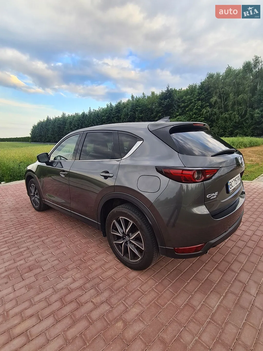 2017 Mazda CX-5 - мініатюра 6