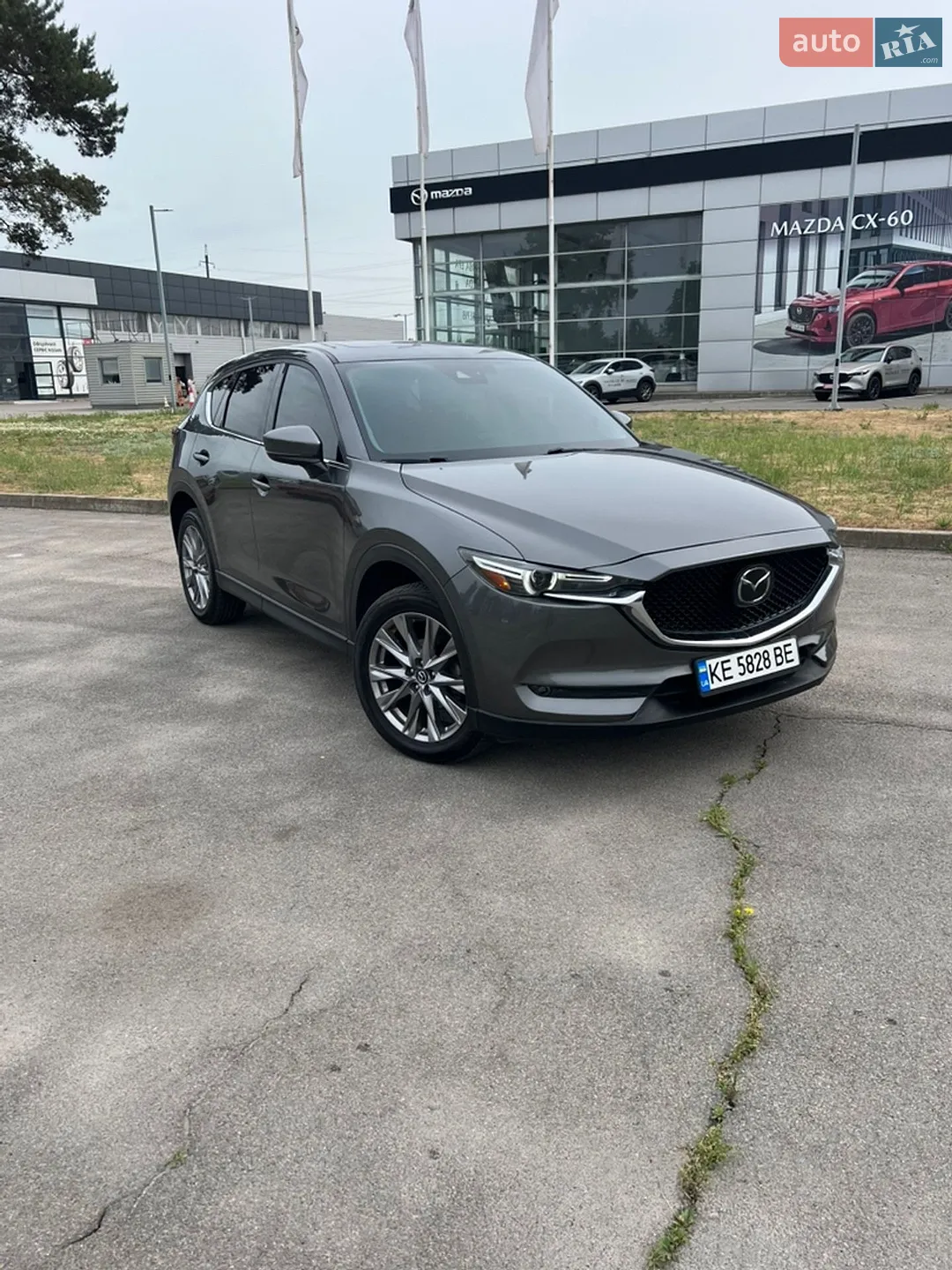 2020 Mazda CX-5 - мініатюра 2