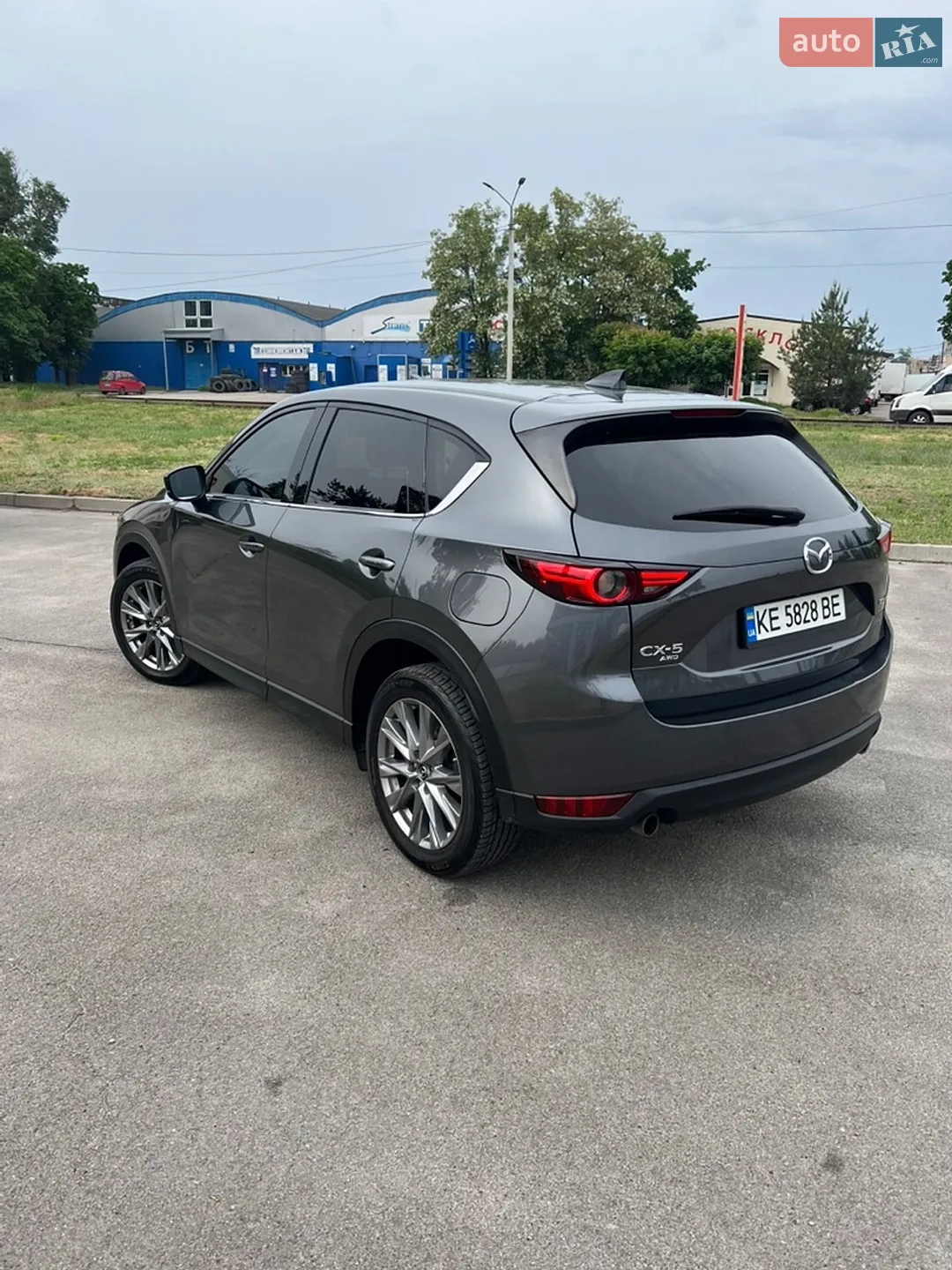 2020 Mazda CX-5 - мініатюра 5