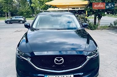 Позашляховик / Кросовер Mazda CX-5 2018 в Києві