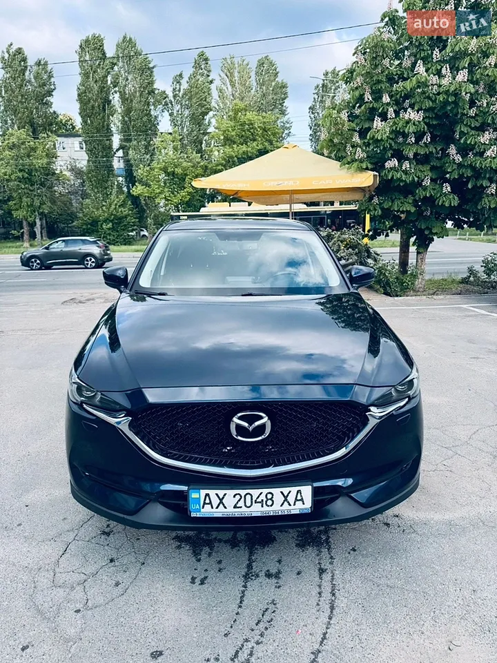 2019 Mazda CX-5 - мініатюра 13