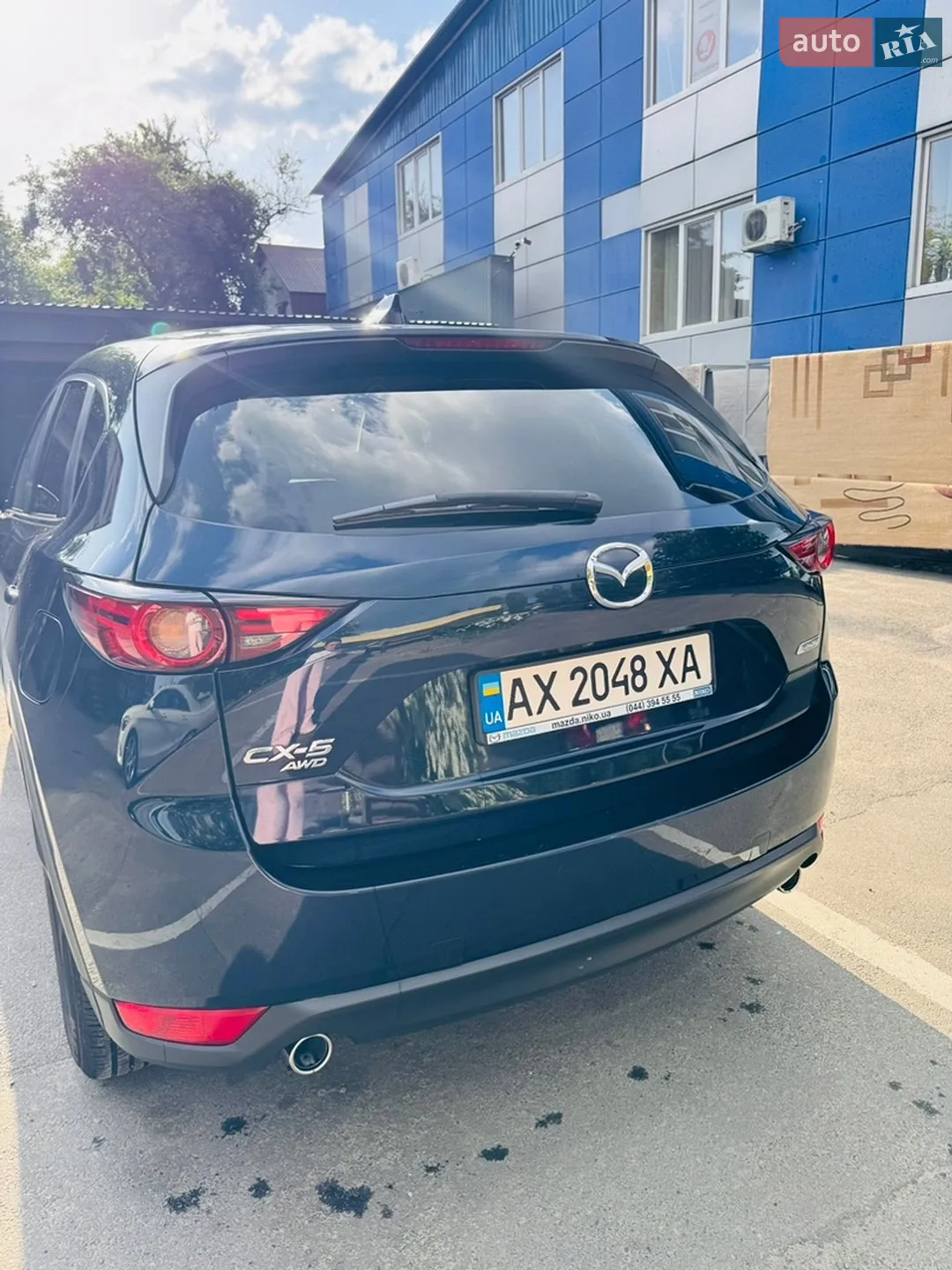 2018 Mazda CX-5 - мініатюра 3
