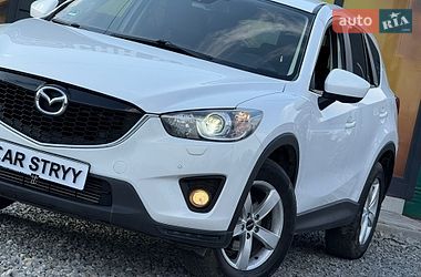 Внедорожник / Кроссовер Mazda CX-5 2012 в Стрые