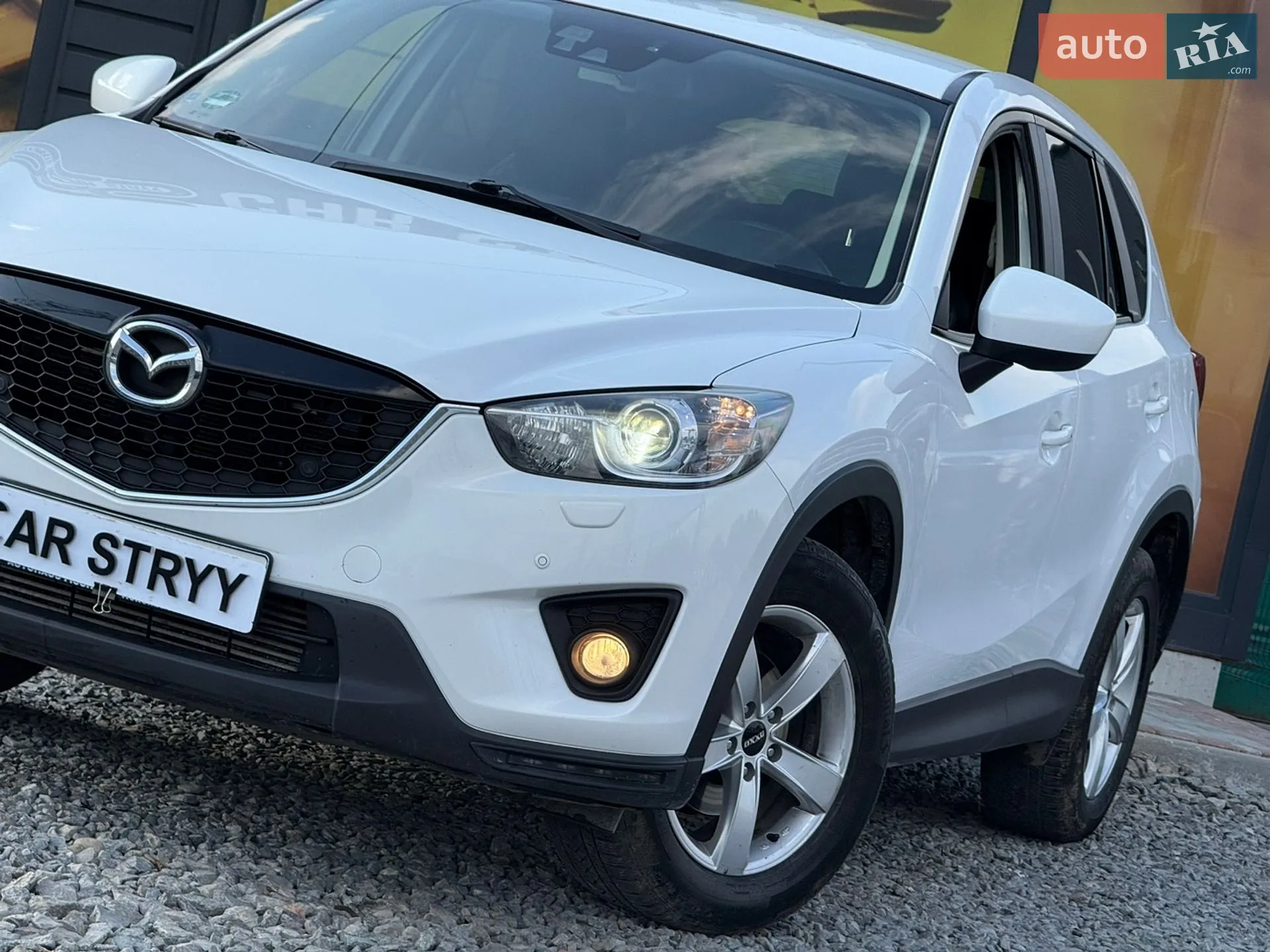 2012 Mazda CX-5 - мініатюра 7