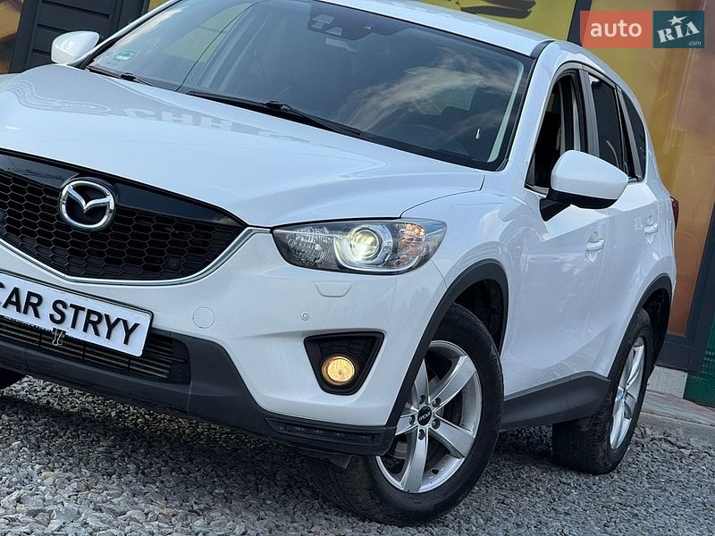 Внедорожник / Кроссовер Mazda CX-5 2012 в Стрые