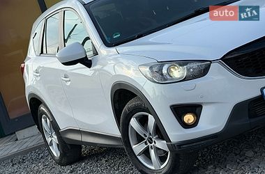 Внедорожник / Кроссовер Mazda CX-5 2012 в Стрые