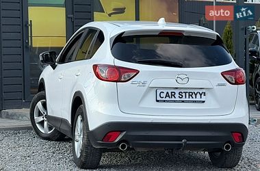 Внедорожник / Кроссовер Mazda CX-5 2012 в Стрые