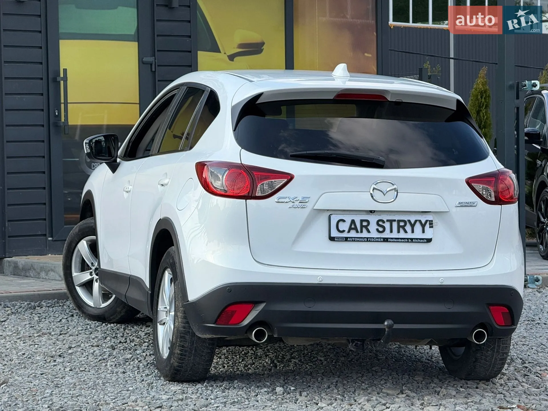 2012 Mazda CX-5 - мініатюра 16