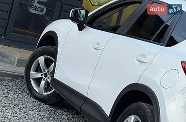 Внедорожник / Кроссовер Mazda CX-5 2012 в Стрые