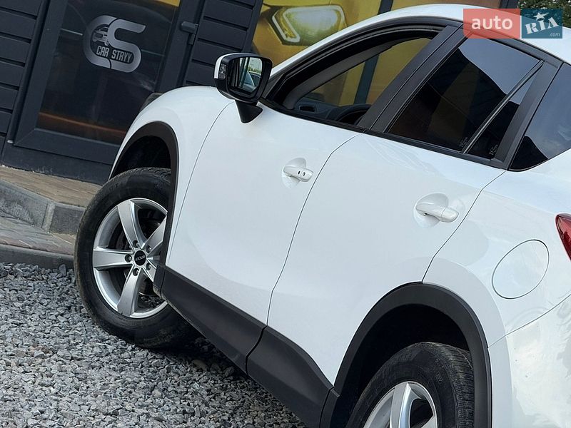Внедорожник / Кроссовер Mazda CX-5 2012 в Стрые