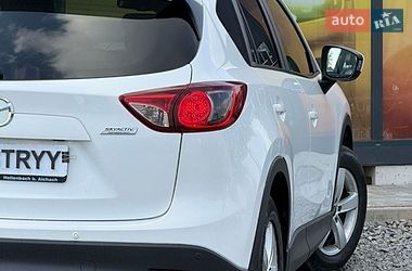 Внедорожник / Кроссовер Mazda CX-5 2012 в Стрые