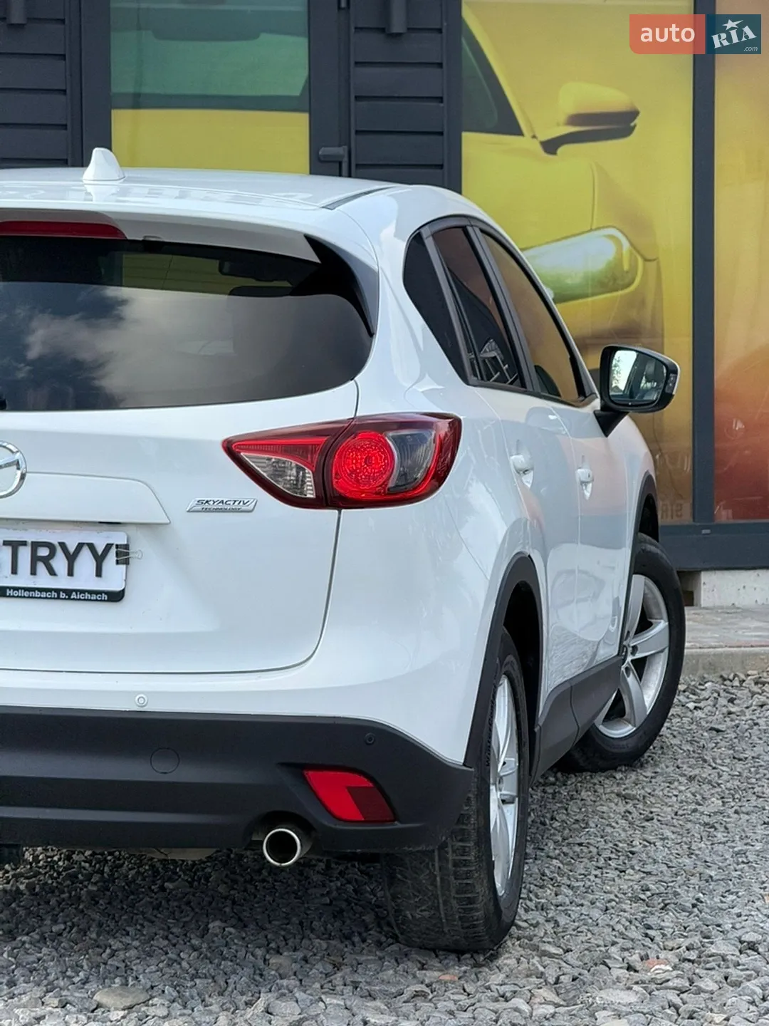 2012 Mazda CX-5 - мініатюра 23