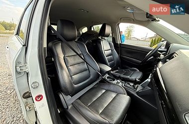 Внедорожник / Кроссовер Mazda CX-5 2012 в Стрые