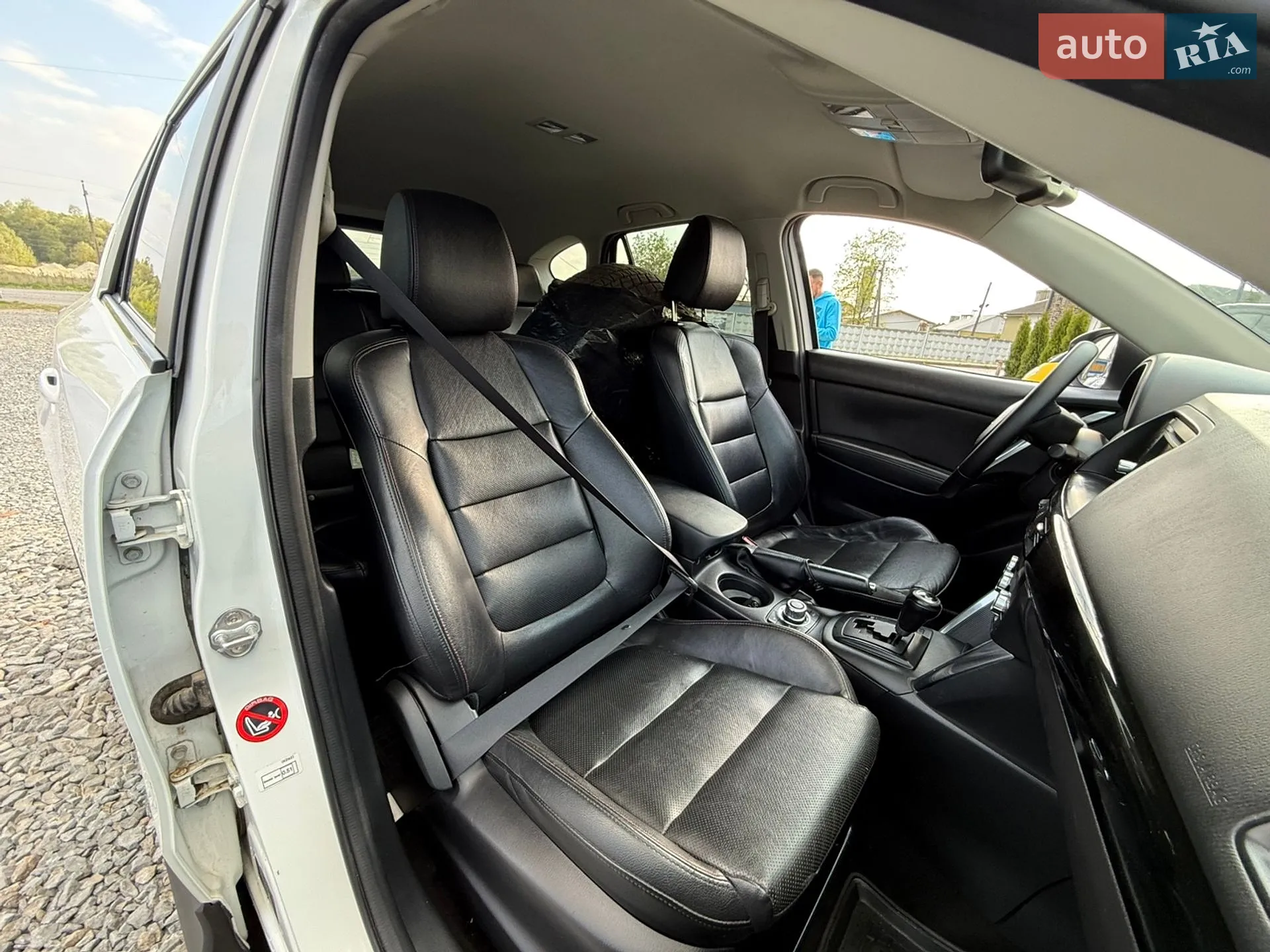 2012 Mazda CX-5 - мініатюра 26