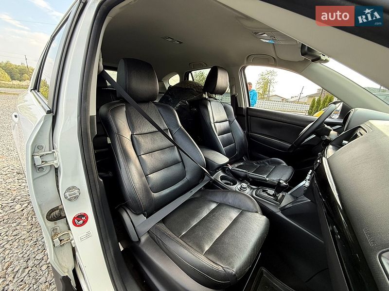 Внедорожник / Кроссовер Mazda CX-5 2012 в Стрые