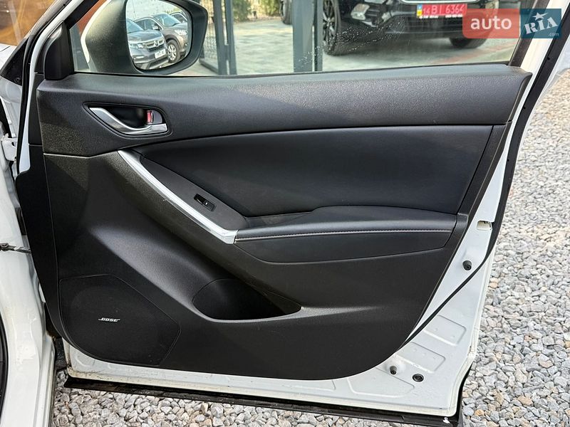 Внедорожник / Кроссовер Mazda CX-5 2012 в Стрые
