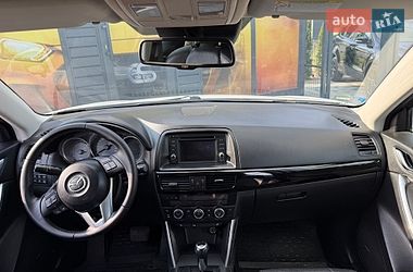 Внедорожник / Кроссовер Mazda CX-5 2012 в Стрые