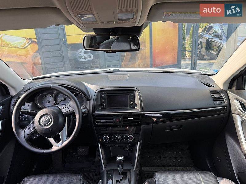 Внедорожник / Кроссовер Mazda CX-5 2012 в Стрые