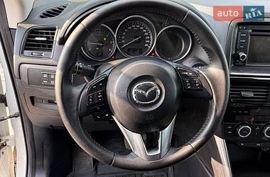 Внедорожник / Кроссовер Mazda CX-5 2012 в Стрые