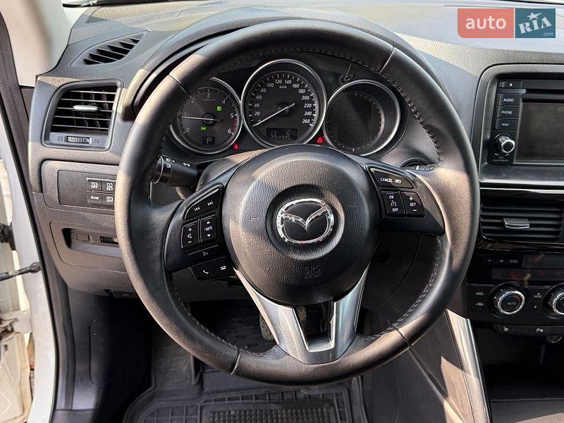 Внедорожник / Кроссовер Mazda CX-5 2012 в Стрые