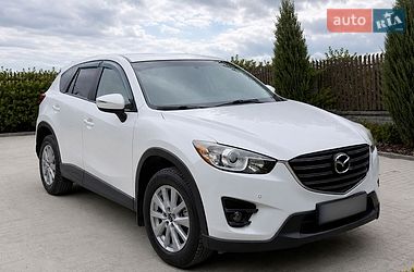Внедорожник / Кроссовер Mazda CX-5 2015 в Львове