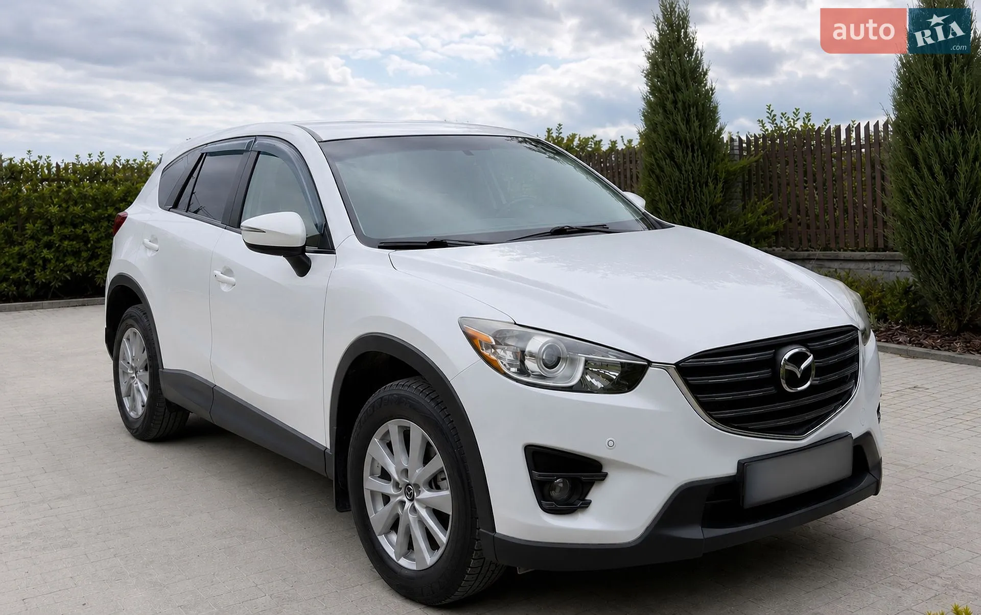 2015 Mazda CX-5 - фото 1