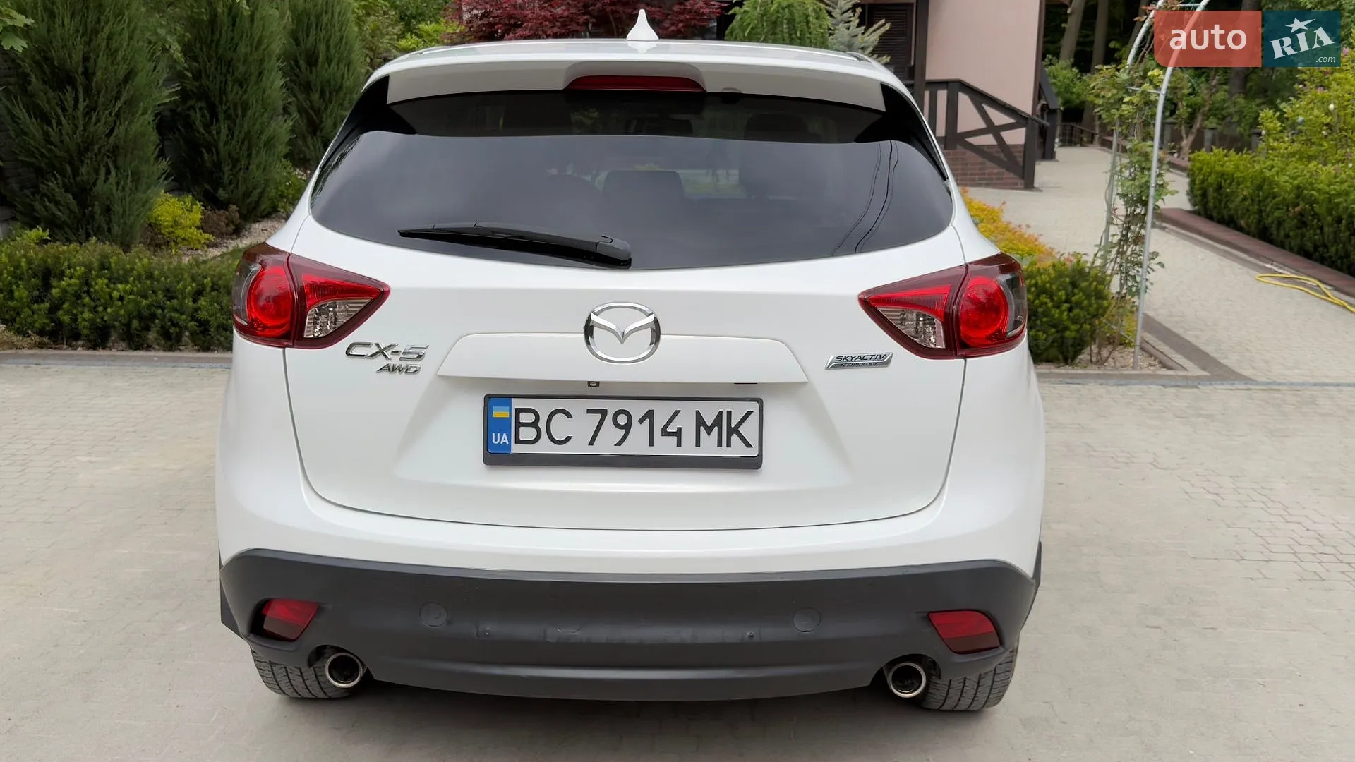2015 Mazda CX-5 - мініатюра 7