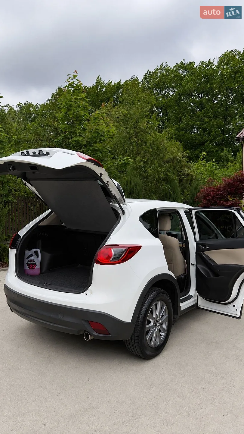 2015 Mazda CX-5 - мініатюра 11