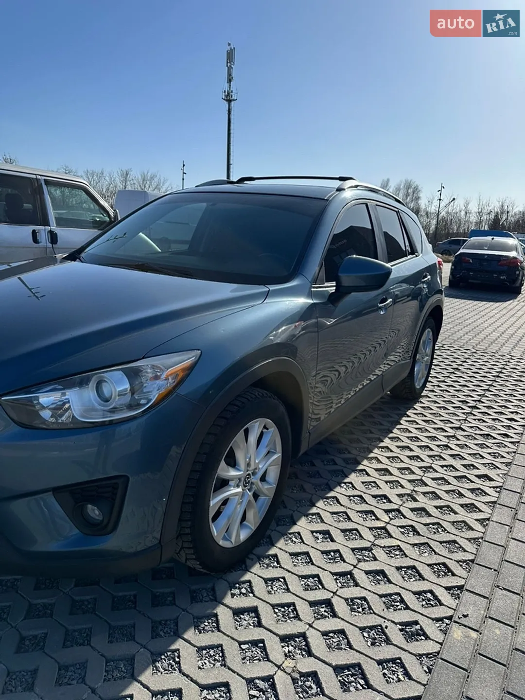 2015 Mazda CX-5 - мініатюра 2