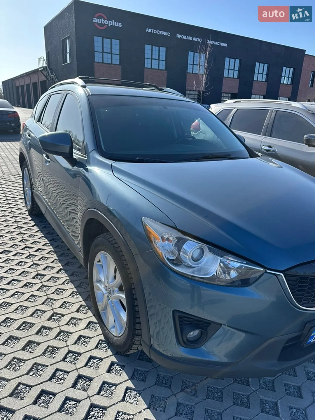 2015 Mazda CX-5 - мініатюра 3