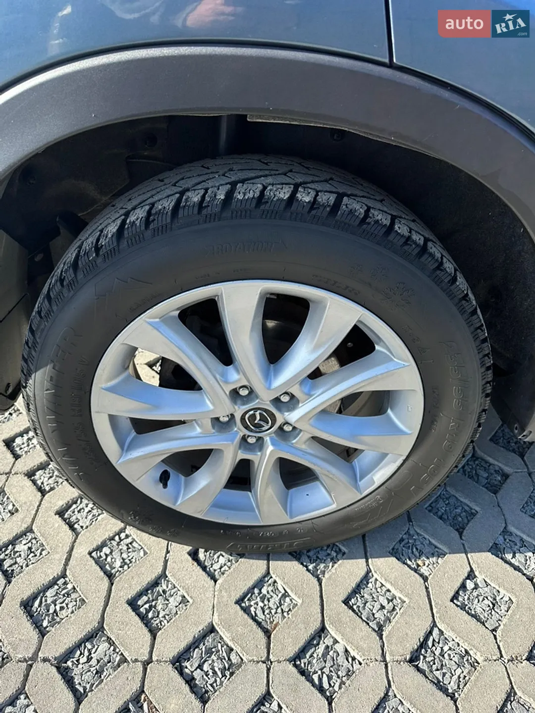 2015 Mazda CX-5 - мініатюра 7