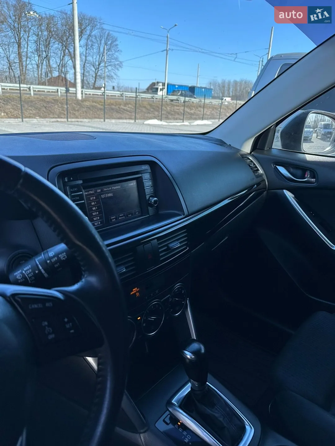 2015 Mazda CX-5 - мініатюра 11