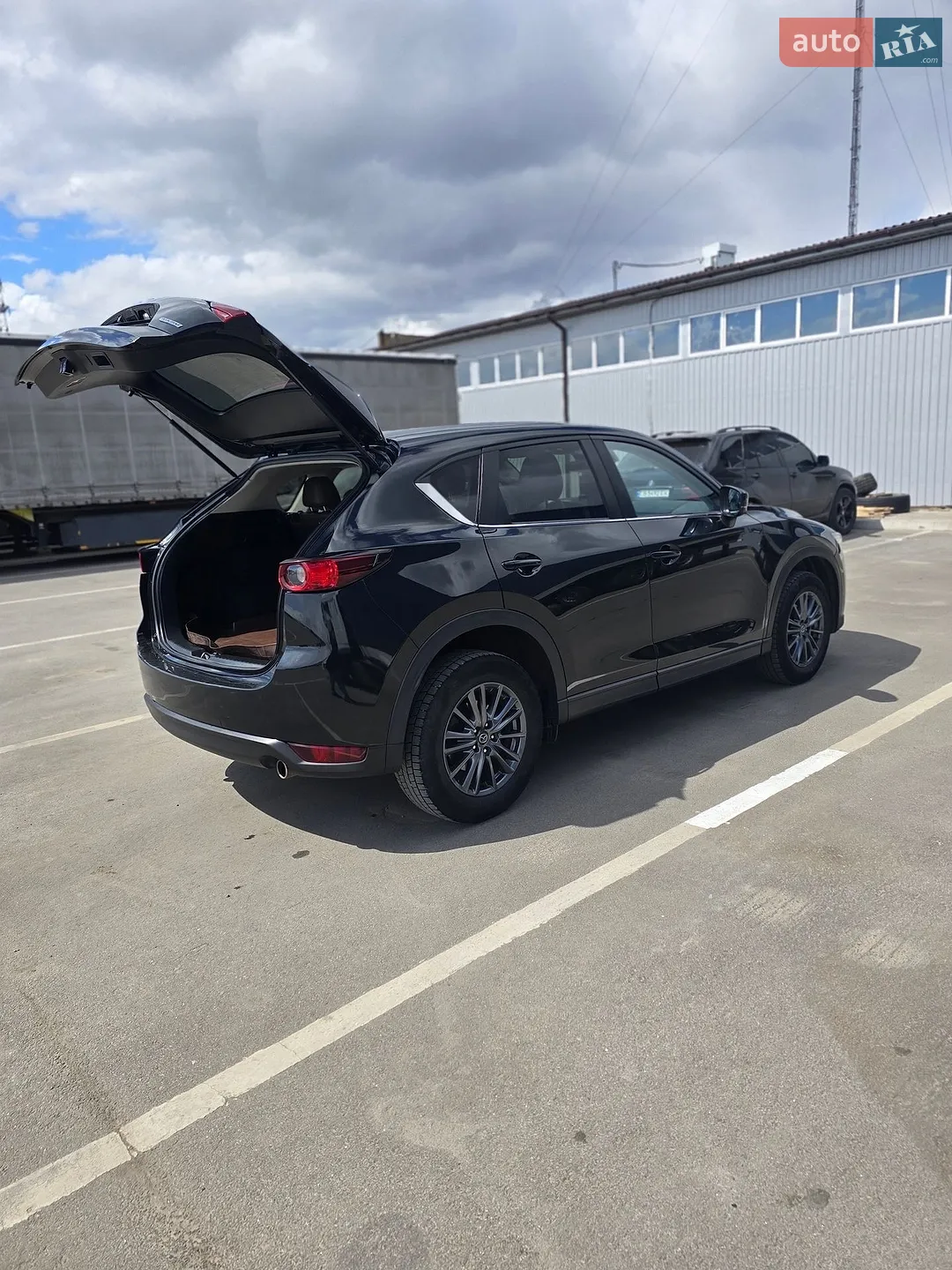 2021 Mazda CX-5 - мініатюра 5