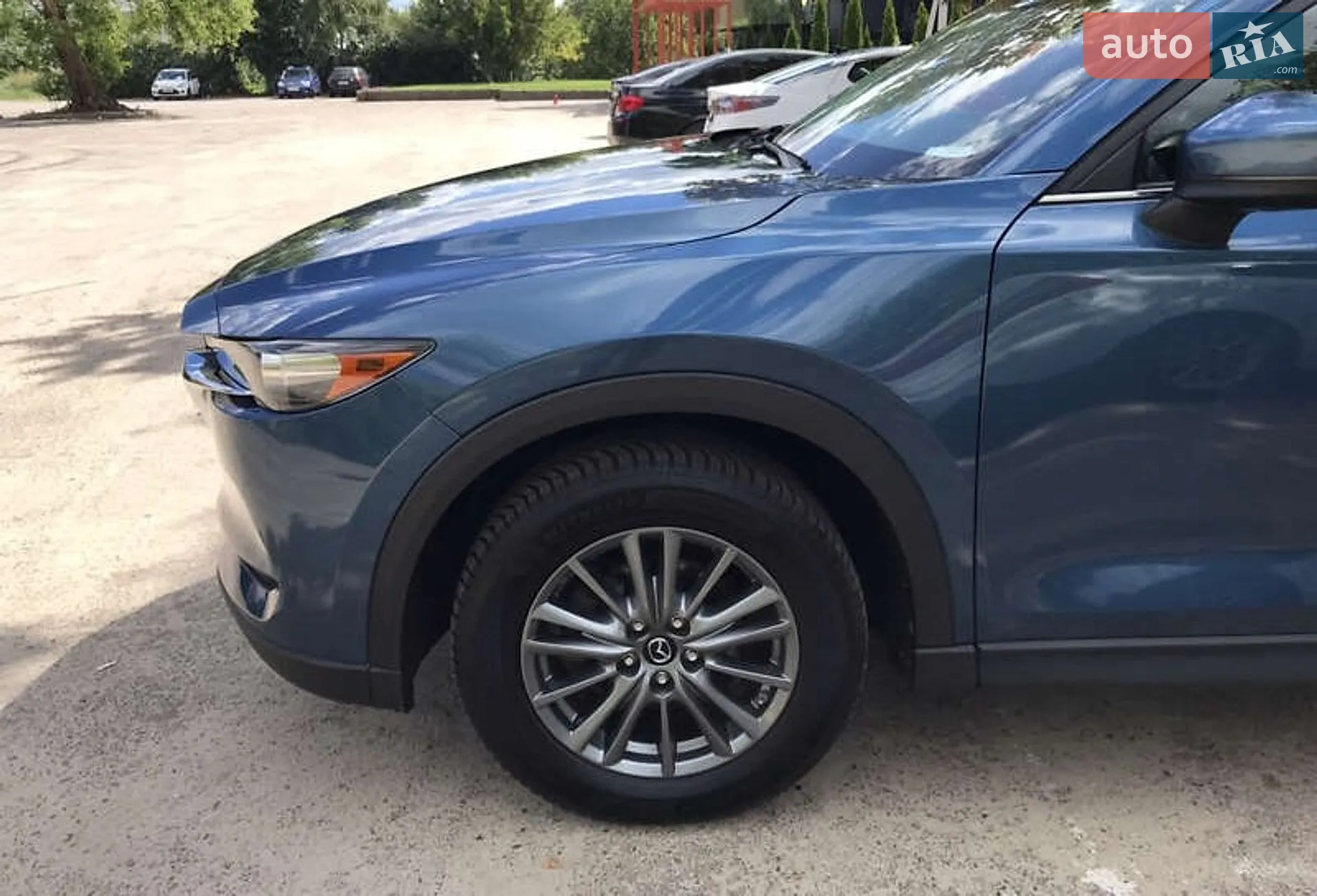 2017 Mazda CX-5 - мініатюра 4